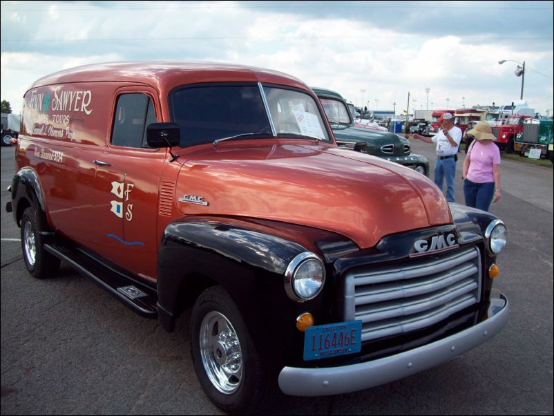 ATHS  Truck Show 2009 568